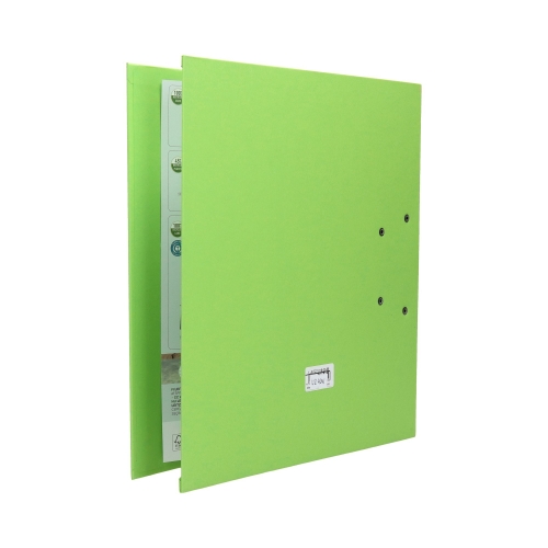 Segregator A4/80 zielony Recycle 180st Leitz