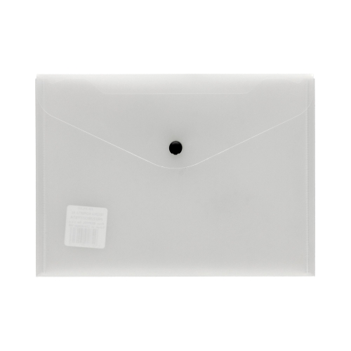 Teczka kopertowa A5/PP przeźroczysta Biurfol