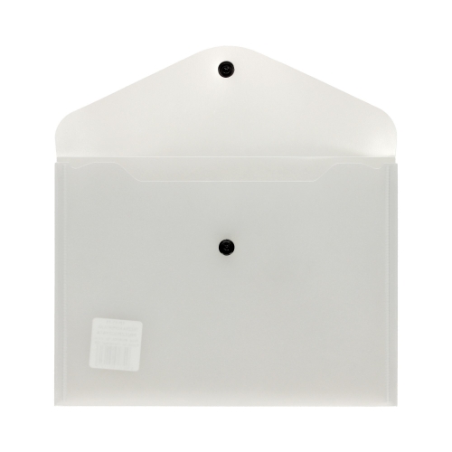 Teczka kopertowa A5/PP przeźroczysta Biurfol