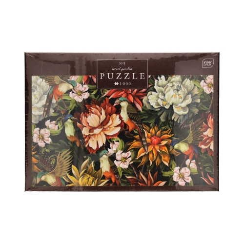 Puzzle 1000el Secret Garden no.3