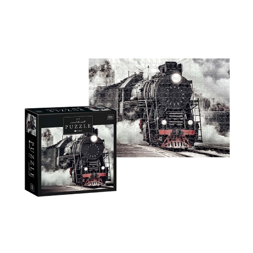 Puzzle 500el Around the World no.3