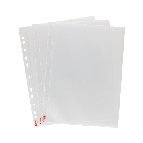 Koszulki groszkowe A4/L (25) 115mic