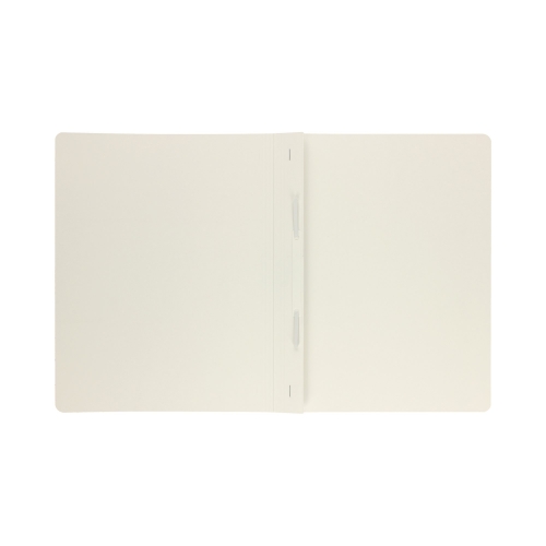 Skoroszyt kartonowy A4 czarny WOW Leitz