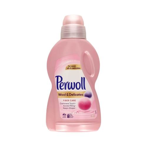 Plyn do prania wełny 900ml Wool&Delicates Perwoll