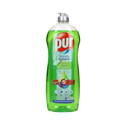 Płyn naczyń 750ml Pur Apple