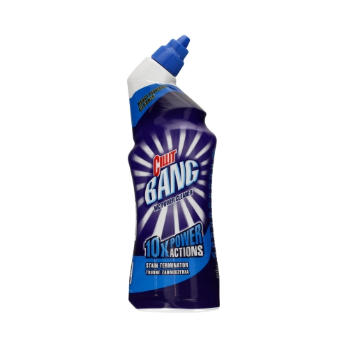 Żel WC 750ml Cillit Bang Kamień Trudne Zabrudz