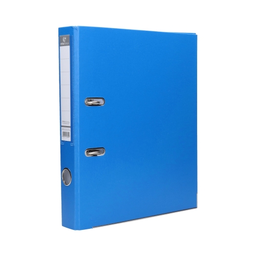 Segregator A4/50 jasnoniebieski Interdruk