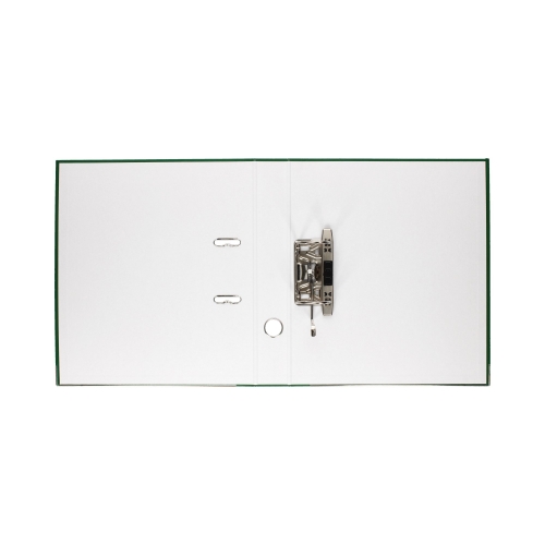 Segregator A4/50 zielony Interdruk