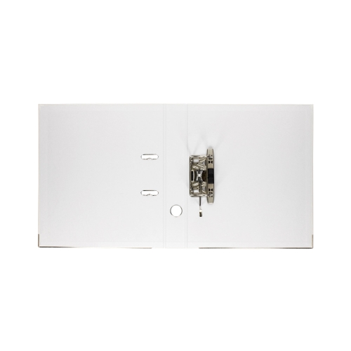 Segregator A4/50 biały Interdruk