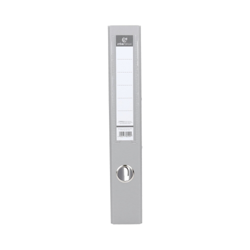 Segregator A4/50 szary Interdruk