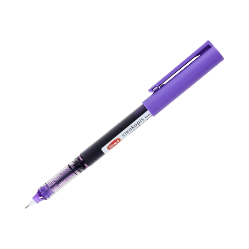 Cienkopis kapilarny 0.5mm 8kol Toma TO-347