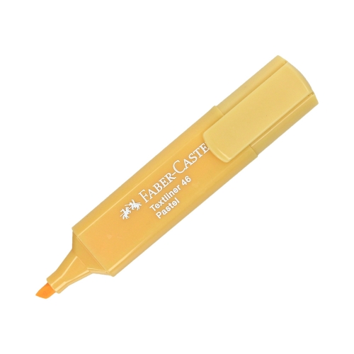Zakreślacz żółty pastel 1546 Faber Castell FC154667