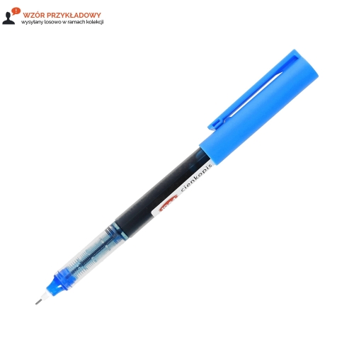 Cienkopis kapilarny 0.5mm 6kol Toma TO-347