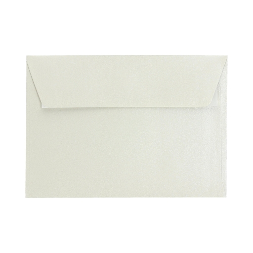 Koperty C6 białe Millenium 120g - 10 szt. w opak.