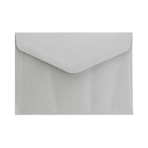 Koperty C6 srebrny Pearl 150g (10)