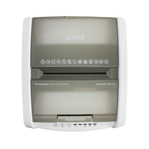 Niszczarka 50k 4x28mm Leitz IQ AutoFeed P4