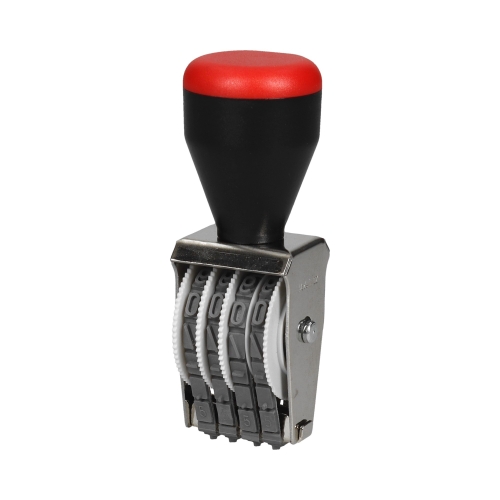 Numerator ręczny 5.00mm 4z Colop