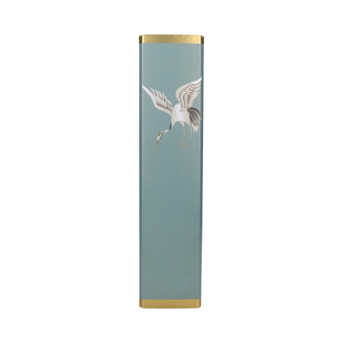 Segregator A4/75/2R Satin Gold Birds Interdruk