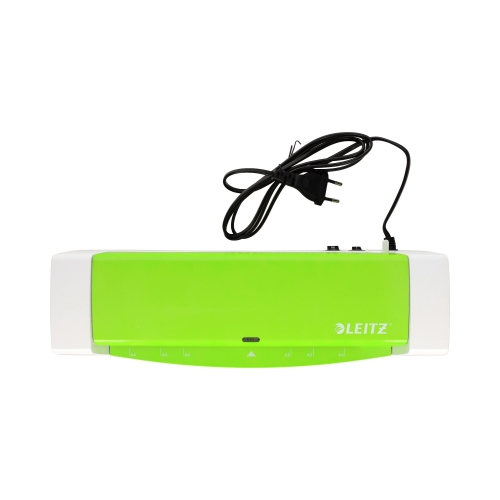 Laminator A4 jasnozielony iLamHome Office Leitz WOW