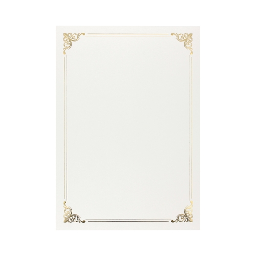 Dyplom A4 190g Gold (20)