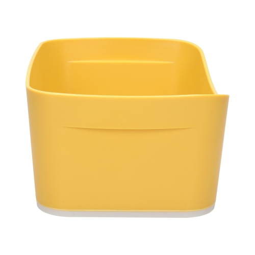 Podnóżek żółty + pojemnik MyBox żółty Ergo Cosy Leitz