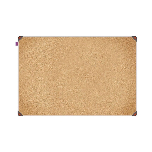 Tablica korkowa 90x60 ALU EDGE MemoBe IDEA