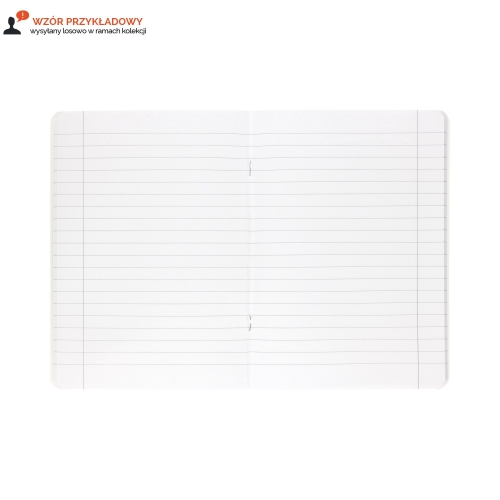 Zeszyt A5/32 linia Academy Interdruk 90g
