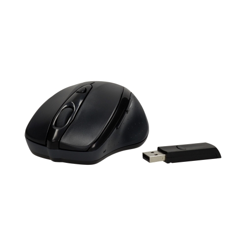 Mysz optyczna bezprzewodowa std czarna Kensington ProFit