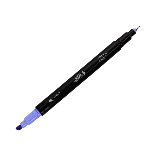 Zakreślacz 6kol pudełko Intensity Dual Tip Highlighter