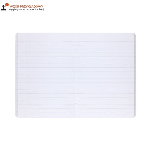 Zeszyt A5/60 linia Esse Oxford 400174954