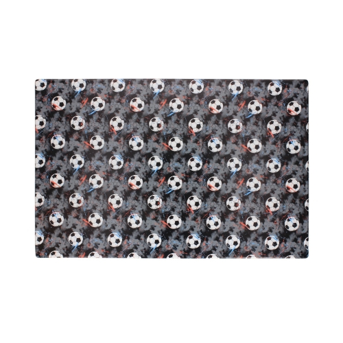 Podkład biurko 38x58 nadruk Piłka Biurfol