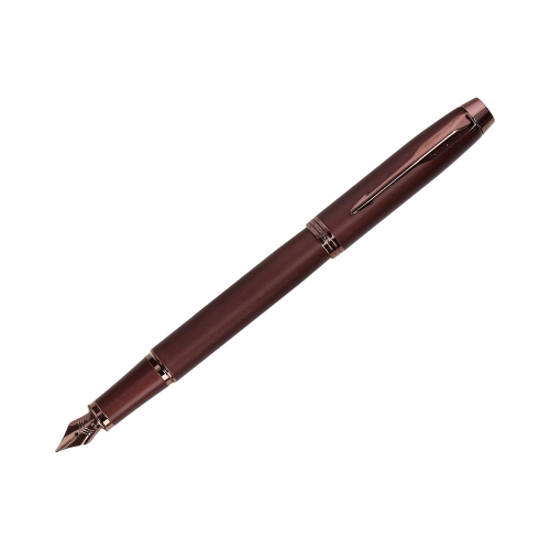 Pióro wieczne Parker IM Professionals Monochrome Burgundy 2190511 - stalówka F
