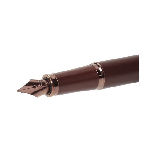 Pióro wieczne Parker IM Professionals Monochrome Burgundy 2190511 - stalówka F