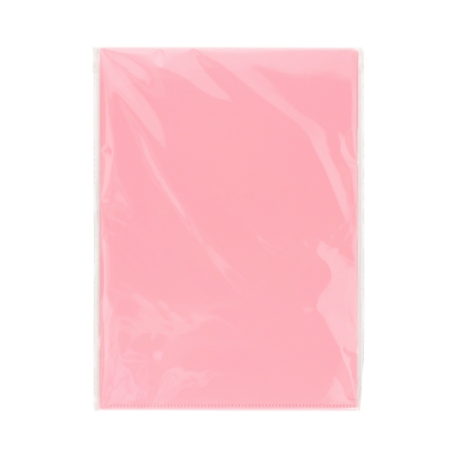 Ofertówka A4/L pastel różowa Biurfol - 8szt.