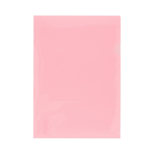 Ofertówka A4/L pastel różowa Biurfol - 8szt.