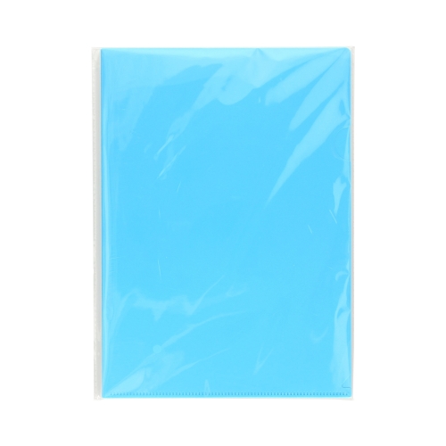 Ofertówka A4/L pastel niebieska Biurfol - 8szt.