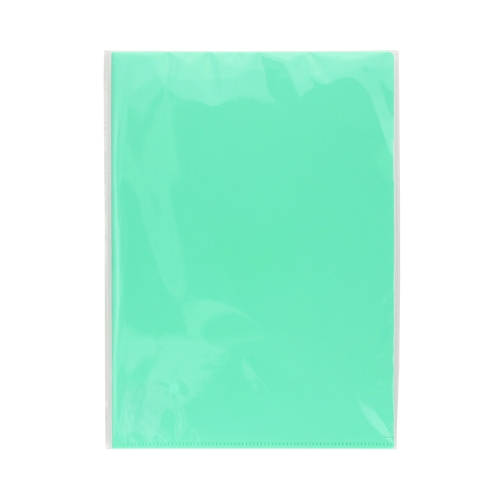 Ofertówka A4/L pastel zielona Biurfol - 8szt.