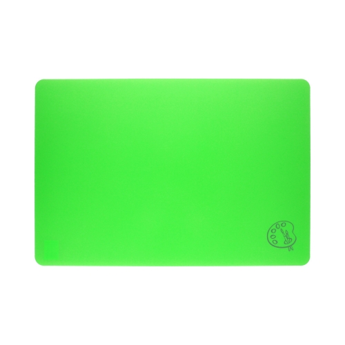 Podkładka do prac plastycznych A3 neon zielona Biurfol