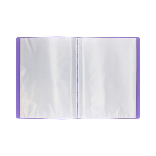Album ofertowy A4/40 lawendowy ColourBreeze Esselte