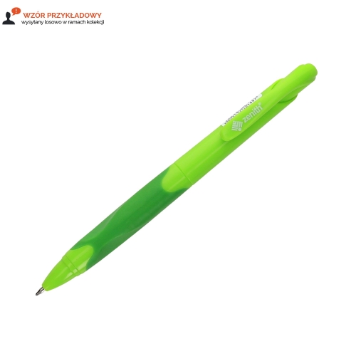 Długopis automatyczny ergonomiczny uchwyt Zenith 201317001