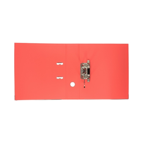 Segregator A4/75 koralowy ColourBreeze Esselte