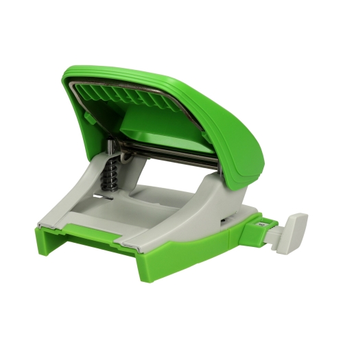 Dziurkacz 30k zielony Nexxt Recycle Leitz