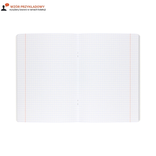 Zeszyt A5/60 kratka hiszpański Interdruk