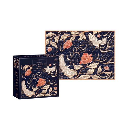 Puzzle 500el Secret Garden1