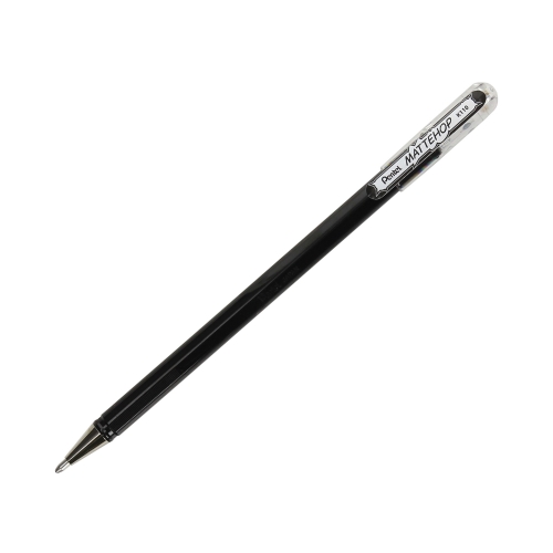 Długopis żelowy 1.00mm 8kol mix Matte Hop Pentel