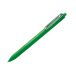 Długopis automatyczny 0.70mm zielony iZee Pentel BX467 [1]