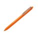 Długopis automatyczny 0.70mm pomarańczowy iZee Pentel BX467 [1]
