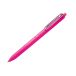 Długopis automatyczny 0.70mm różowy iZee Pentel BX467 [1]