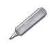 Zakreślacz srebrny metalik Faber-Castell FC154661 [2]