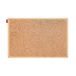 Tablica korkowa 120x80 drewno MEMOBE [1]